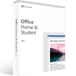 Microsoft Office Home and Student 2019 Key