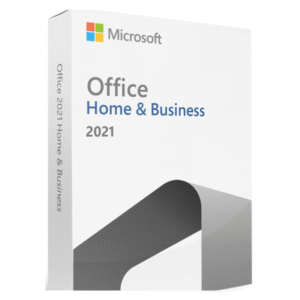 Microsoft Office Home and Business 2021 For Mac – Download link/Genuine Product Key License