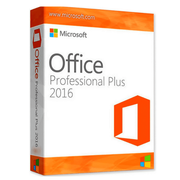 Microsoft Office 2016 Professional Plus – Product Key