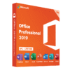 Microsoft Office 2019 Professional Plus – Product Key
