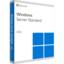 Microsoft Key for Global Windows Server 2022 Standard (PC)